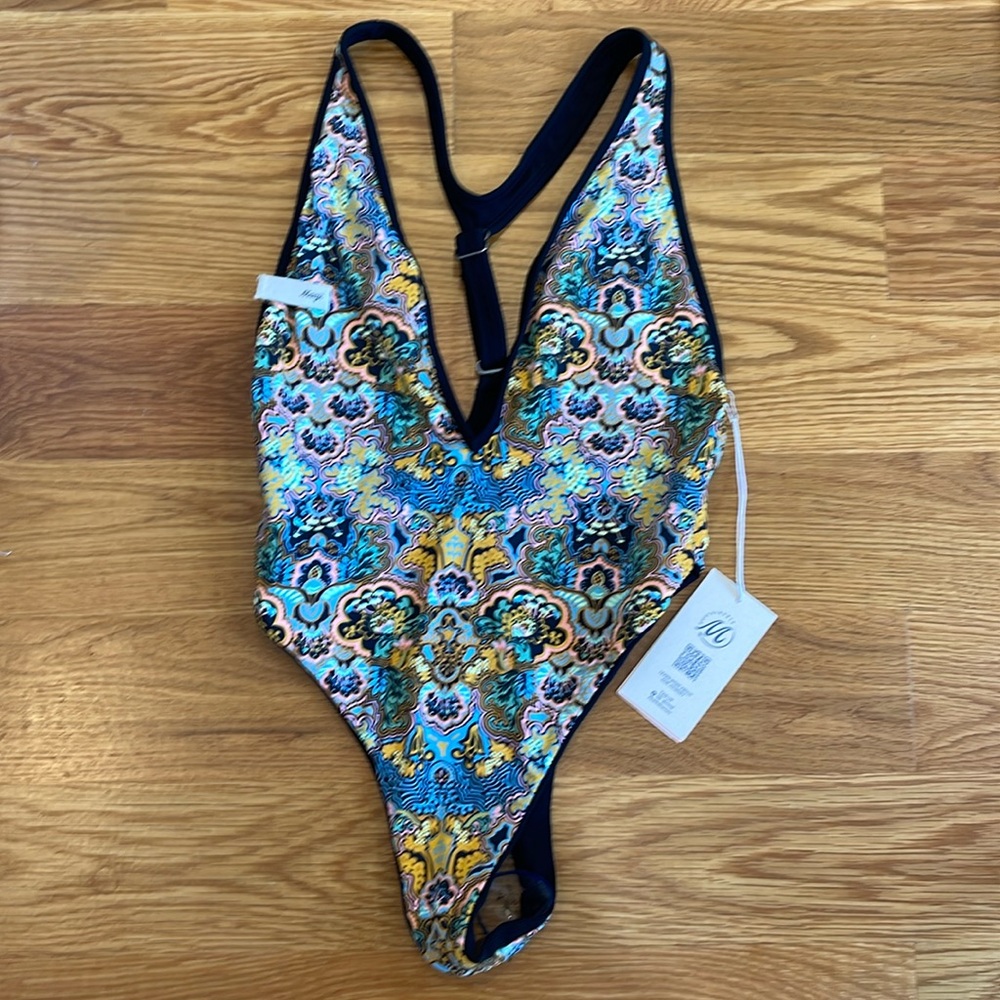 Never worn Maaji swimsuit